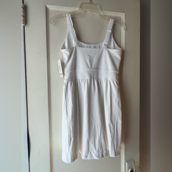 NWT Year of Ours SPORT ACE DRESS White M - Picture 8 of 14